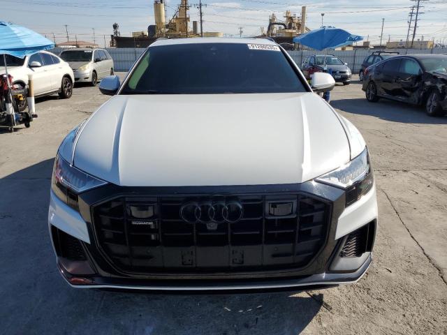 91280535 :رقم المزاد ، WA1CVBF11PD000631 vin ، 2023 Audi Q8 Prestig مزاد بيع