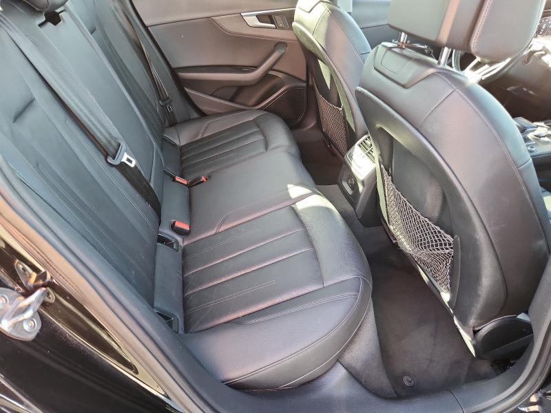 Aukcja sprzedaży 2017 Audi A4, vin: WAULNAF49HN017468, numer aukcji: 87264645