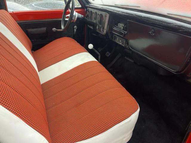 90569015 :رقم المزاد ، CE10DPB52021 vin ، 1968 Gmc 1500 مزاد بيع