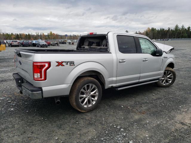2016 Ford F150 მანქანა იყიდება აუქციონზე, vin: 1FTEW1EG2GKE37125, აუქციონის ნომერი: 87275995