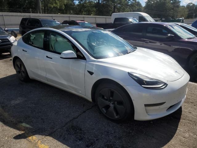 2021 Tesla Model 3 მანქანა იყიდება აუქციონზე, vin: 5YJ3E1EA5MF081932, აუქციონის ნომერი: 86554755