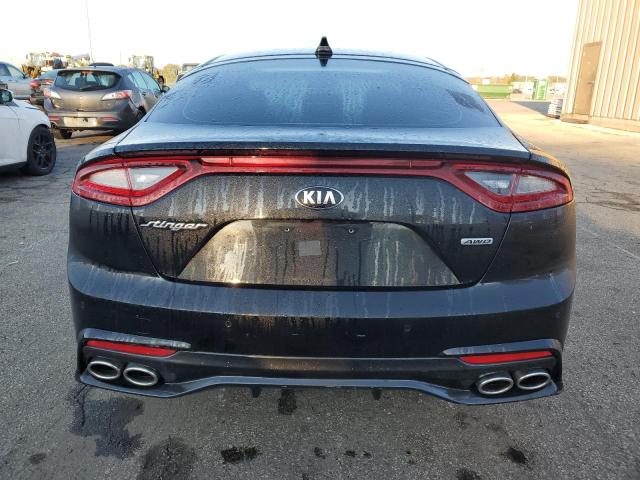 90094655 :رقم المزاد ، KNAE15LA0K6065609 vin ، 2019 Kia Stinger مزاد بيع
