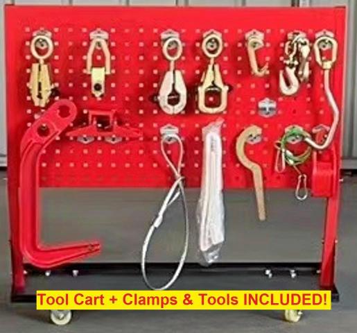 Продажа на аукционе авто 2025 Oteh Clamp Pull, vin: 38911480, номер лота: 87284625