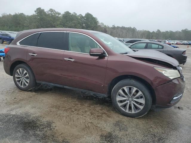 Aukcja sprzedaży 2015 Acura Mdx Techno, vin: 5FRYD3H4XFB012147, numer aukcji: 89917055