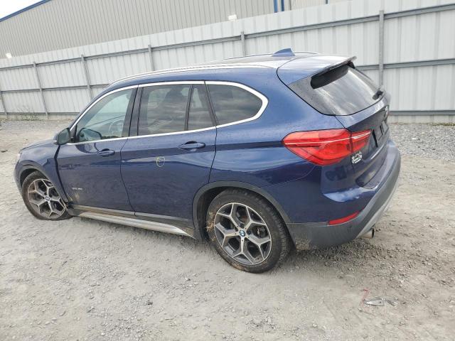 2017 Bmw X1 მანქანა იყიდება აუქციონზე, vin: WBXHU7C30H5H32610, აუქციონის ნომერი: 82234605