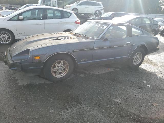 Auction sale of the 1983 Datsun 280zx, vin: JN1HZ04S3DX565315, lot number: 45843936