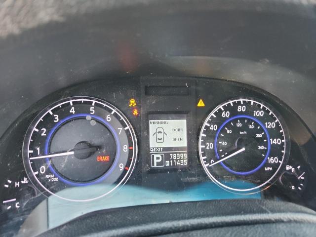 82555915 :رقم المزاد ، JN1CV6AR1FM520906 vin ، 2015 Infiniti Q40 مزاد بيع
