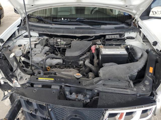 90433635 :رقم المزاد ، JN8AS5MTXBW162612 vin ، 2011 Nissan Rogue مزاد بيع