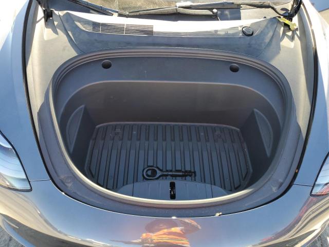 2023 Tesla Model 3 მანქანა იყიდება აუქციონზე, vin: 5YJ3E1EA2PF699147, აუქციონის ნომერი: 86842765