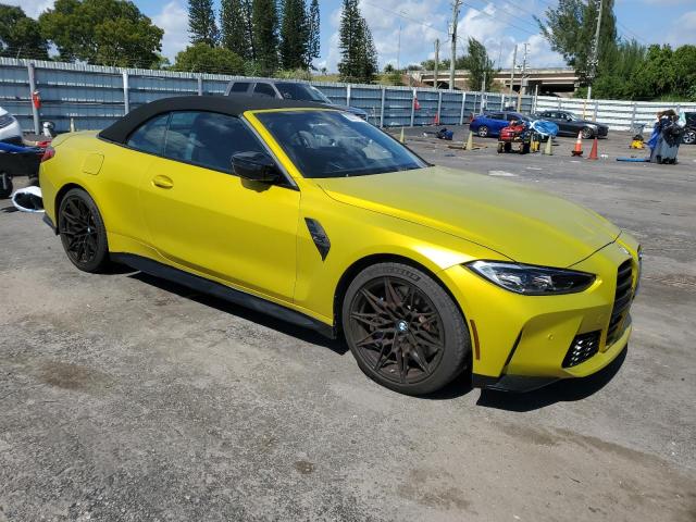 Aukcja sprzedaży 2024 Bmw M4 Competi, vin: WBS33BA08RCR82377, numer aukcji: 89831135