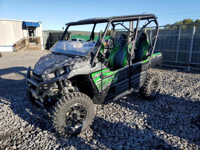2023 Kawasaki Krt 800 Teryx 4 მანქანა იყიდება აუქციონზე, vin: JKBRTCJ13PB508880, აუქციონის ნომერი: 86776865