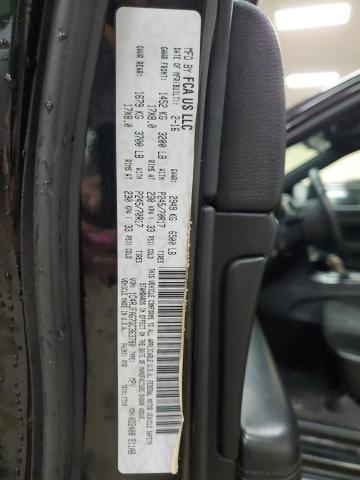 89867645 :رقم المزاد ، 1C4RJFAG7GC363780 vin ، 2016 Jeep Grand Cherokee مزاد بيع