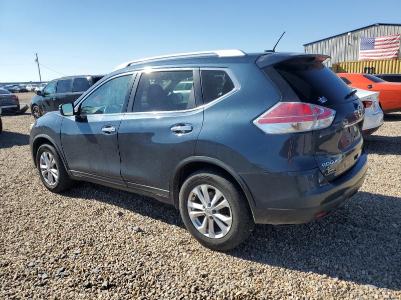 Продажа на аукционе авто 2015 Nissan Rogue S, vin: KNMAT2MV6FP519308, номер лота: 86337455