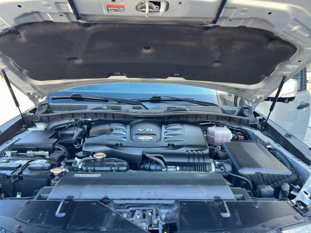 2021 Nissan Armada Sl მანქანა იყიდება აუქციონზე, vin: JN8AY2BA1M9372547, აუქციონის ნომერი: 85869075