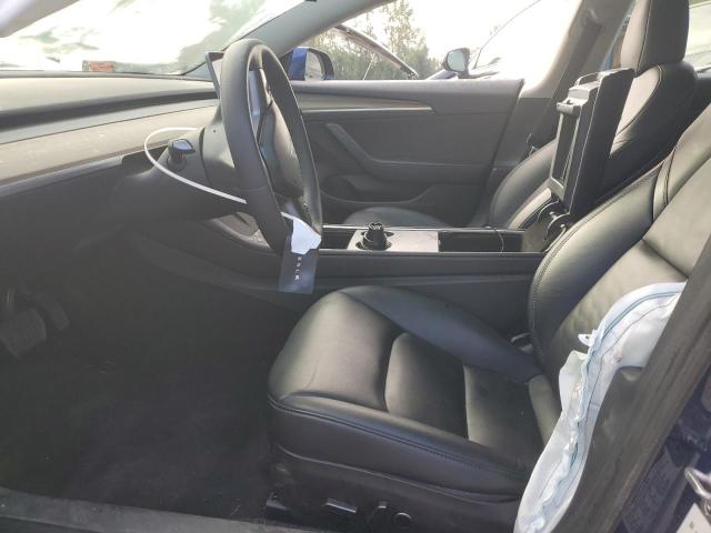 Продаж на аукціоні авто 2022 Tesla Model 3, vin: 5YJ3E1EA7NF369887, номер лоту: 87483645