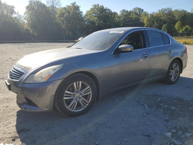 82240005 :رقم المزاد ، JN1CV6AR1AM458514 vin ، 2010 Infiniti G37 مزاد بيع