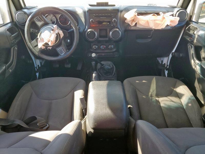 Aukcja sprzedaży 2015 Jeep Wrangler Unlimited, vin: 1C4BJWDG2FL723078, numer aukcji: 85328075
