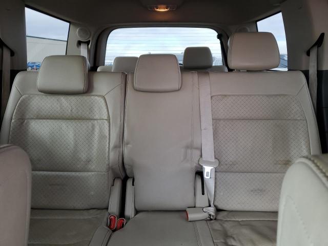 2010 Ford Flex მანქანა იყიდება აუქციონზე, vin: 2FMHK6DC5ABA31485, აუქციონის ნომერი: 87025215