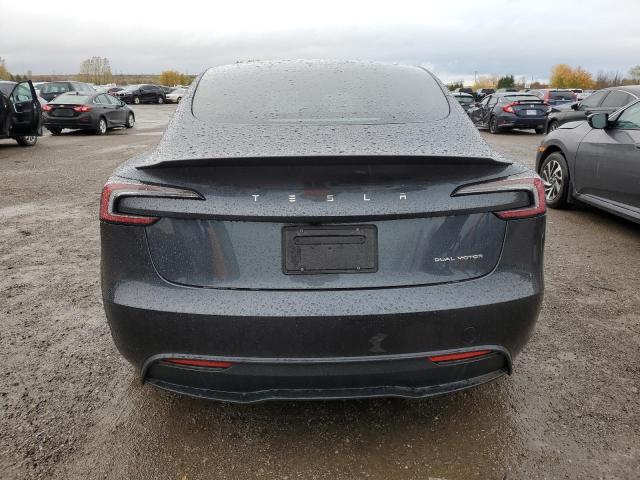 Продажа на аукционе авто 2024 Tesla Model 3, vin: LRW3E7EB6RC086781, номер лота: 90046885