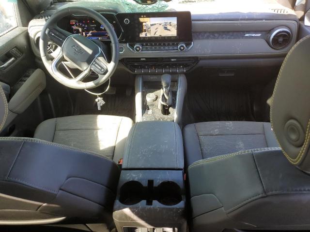 82632345 :رقم المزاد ، 1GCPTFEK8S1234743 vin ، 2025 Chevrolet Colorado Z مزاد بيع