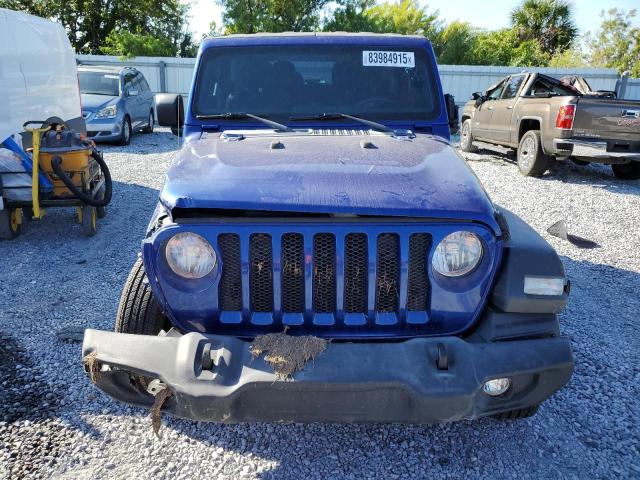 Продажа на аукционе авто 2018 Jeep Wrangler Sport, vin: 1C4GJXAG2JW280163, номер лота: 83984915