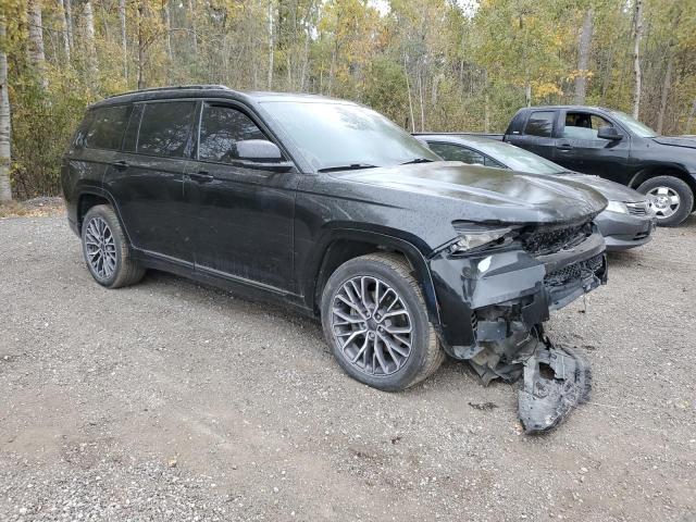 2022 Jeep Grand Cherokee მანქანა იყიდება აუქციონზე, vin: 1C4RJKEG1N8619933, აუქციონის ნომერი: 86055185