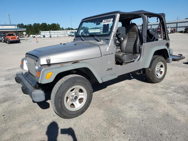 Продаж на аукціоні авто 2000 Jeep Wrangler /, vin: 1J4FA29P5YP714996, номер лоту: 82399465