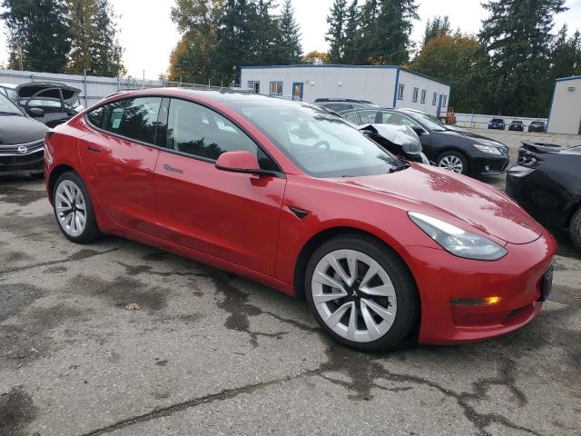 2022 Tesla Model 3 მანქანა იყიდება აუქციონზე, vin: 5YJ3E1EA0NF304010, აუქციონის ნომერი: 90541065