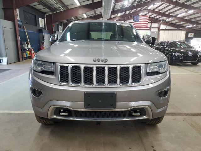 Продаж на аукціоні авто 2014 Jep Grand Cherokee Overland, vin: 1C4RJFCG2EC279277, номер лоту: 87055085