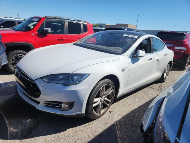 Aukcja sprzedaży 2014 Tesla Model S, vin: 5YJSA1H18EFP50408, numer aukcji: 87446365
