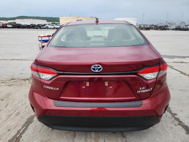 2024 Toyota Corolla Hybrid მანქანა იყიდება აუქციონზე, vin: JTDBDMHE0RJ010880, აუქციონის ნომერი: 86498625