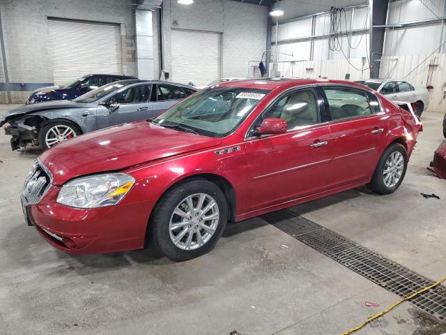 Aukcja sprzedaży 2011 Buick Lucerne, vin: 1G4HJ5EM3BU111173, numer aukcji: 89898685