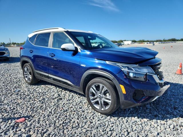 Продаж на аукціоні авто 2022 Kia Seltos, vin: KNDEUCAA7N7250272, номер лоту: 89633825
