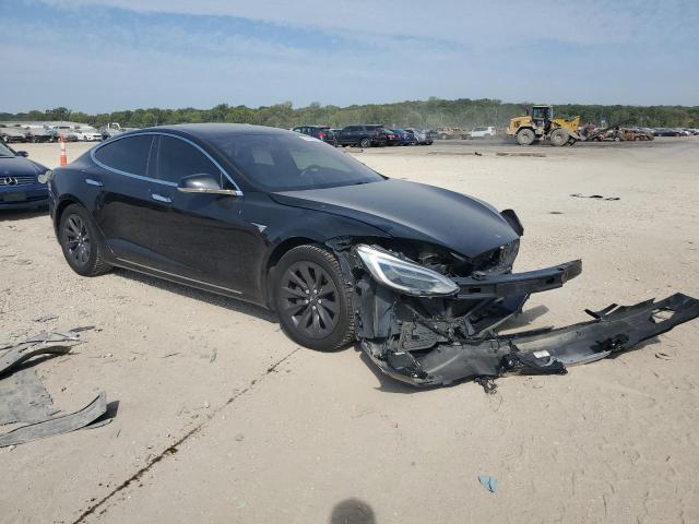 2018 Tesla Model S მანქანა იყიდება აუქციონზე, vin: 5YJSA1E21JF275577, აუქციონის ნომერი: 81880895