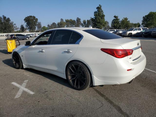 2017 Infiniti Q50 Premiu მანქანა იყიდება აუქციონზე, vin: JN1EV7AR7HM830849, აუქციონის ნომერი: 87485055