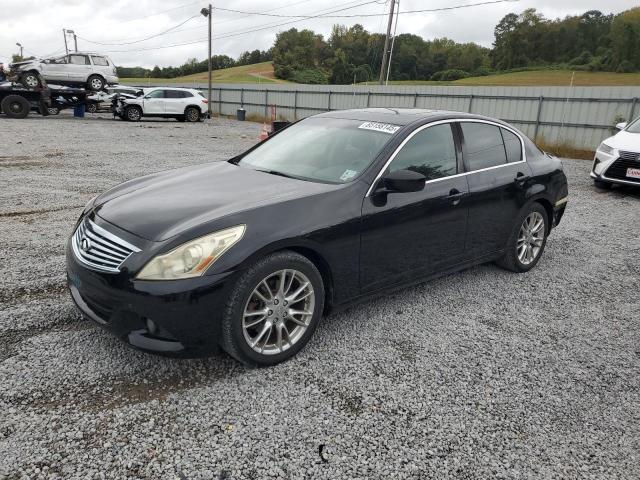 2011 Infiniti G37 Base მანქანა იყიდება აუქციონზე, vin: JN1CV6AP1BM501149, აუქციონის ნომერი: 85158145