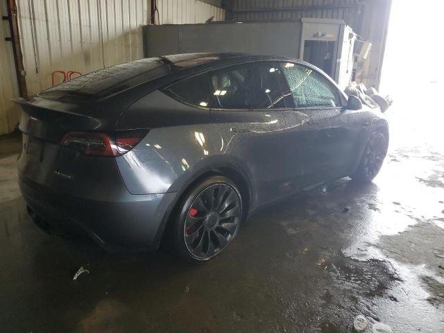 2022 Tesla Model Y მანქანა იყიდება აუქციონზე, vin: 7SAYGDEF8NF511955, აუქციონის ნომერი: 87446595