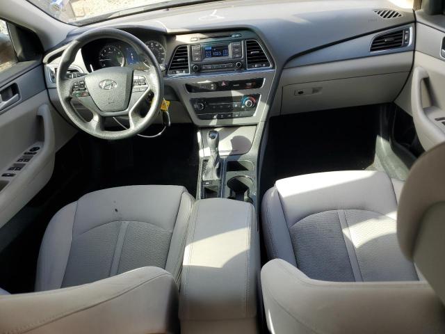 2015 Hyundai Sonata Se მანქანა იყიდება აუქციონზე, vin: 5NPE24AFXFH004515, აუქციონის ნომერი: 86793095