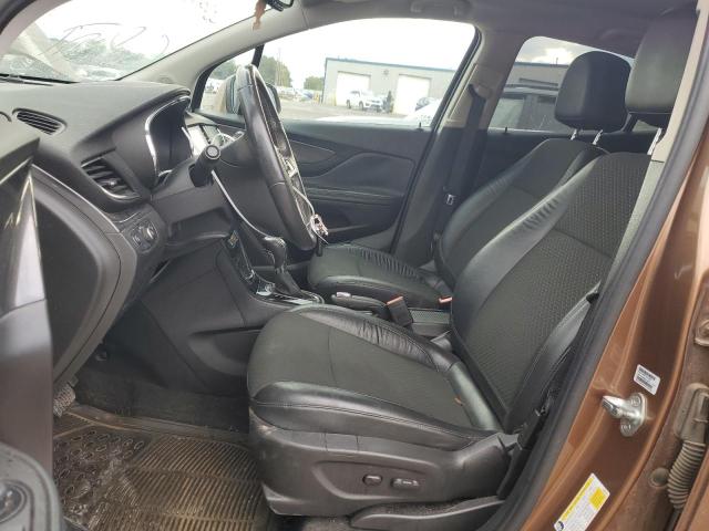 Aukcja sprzedaży 2017 Buick Encore, vin: KL4CJBSB2HB081811, numer aukcji: 87273895