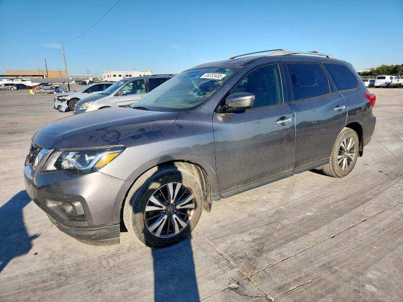 Продажа на аукционе авто 2020 Nissan Pathfinder, vin: 5N1DR2AN3LC626444, номер лота: 86333485