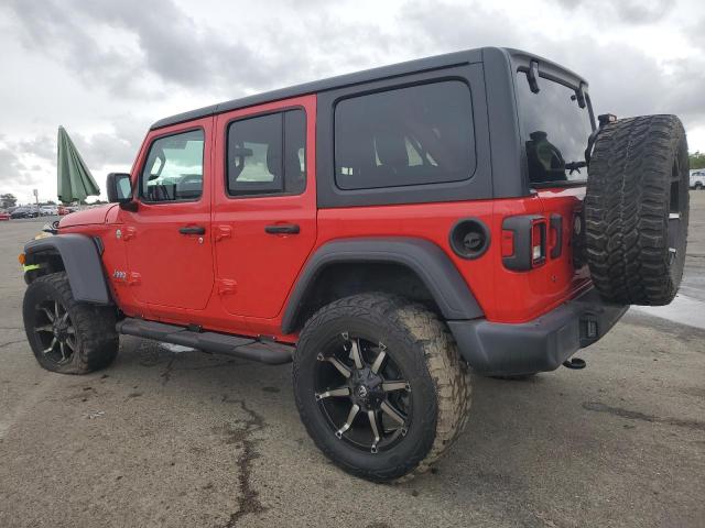 Aukcja sprzedaży 2019 Jeep Wrangler Unlimited Sport, vin: 1C4HJXDN2KW676142, numer aukcji: 82371265