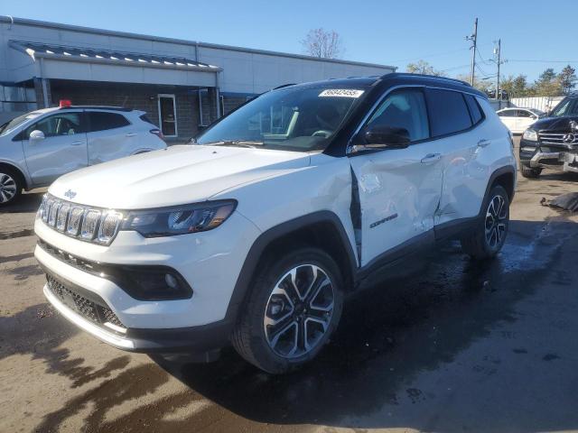 Auction sale of the 2022 Jeep Compass, vin: 3C4NJDCBXNT159173, lot number: 86842455