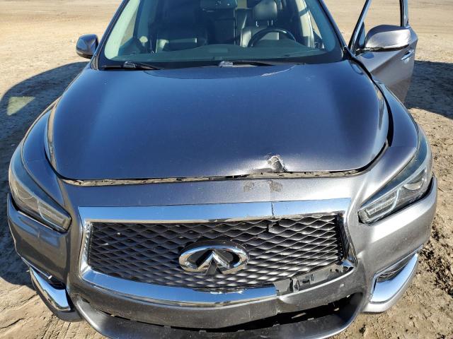 Продажа на аукционе авто 2018 Infiniti Qx60, vin: 5N1DL0MM7JC520424, номер лота: 90929765