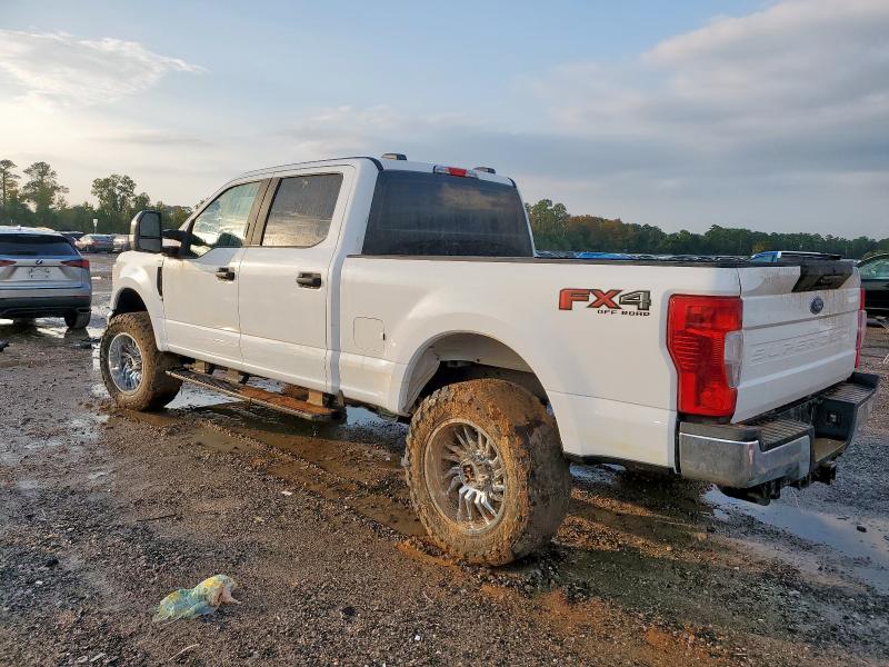 90534915 :رقم المزاد ، 1FT7W2B67LEE18539 vin ، 2020 Ford F250 Super مزاد بيع
