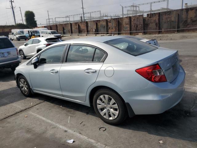 2012 Honda Civic მანქანა იყიდება აუქციონზე, vin: 2HGFB2F57CH549280, აუქციონის ნომერი: 89678715