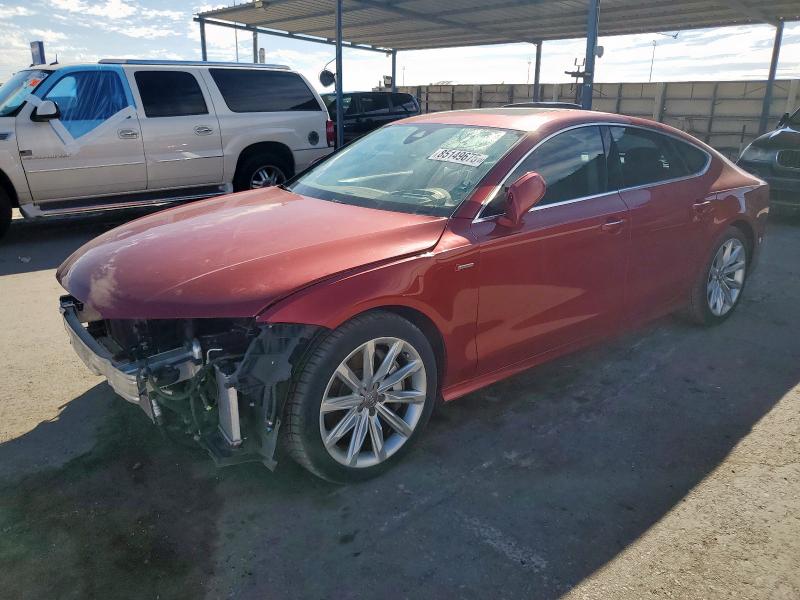 Продажа на аукционе авто 2012 Audi A7, vin: WAU3GBFC9CN089027, номер лота: 85149675