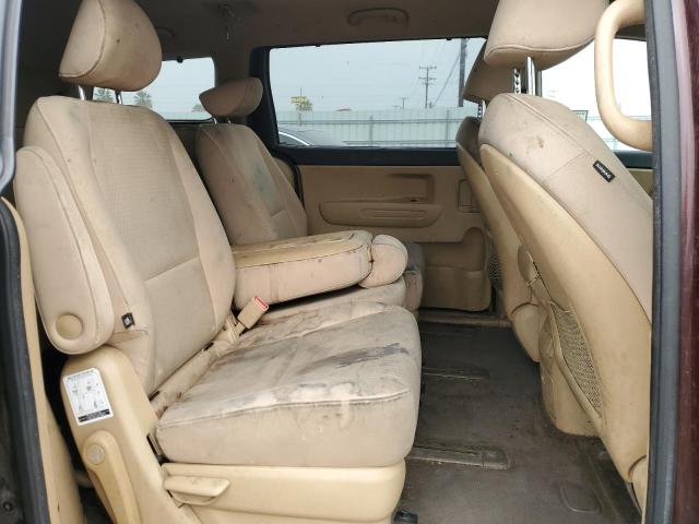 Aukcja sprzedaży 2016 Kia Sedona Lx, vin: KNDMB5C13G6094234, numer aukcji: 85765535
