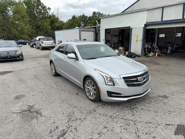 85885435 :رقم المزاد ، 1G6AE5RX3J0165063 vin ، 2018 Cadillac Ats مزاد بيع