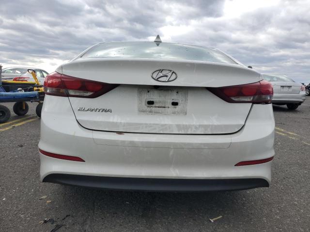 90786115 :رقم المزاد ، 5NPD84LF0HH004520 vin ، 2017 Hyundai Elantra مزاد بيع