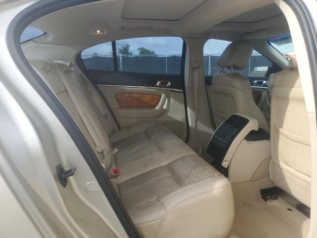 Продажа на аукционе авто 2011 Lincoln Mks, vin: 1LNHL9DR5BG608979, номер лота: 85578385